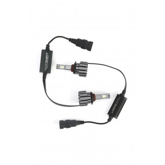 Λαμπτήρες LED 2 ΤΕΜ 50W 7.500LM 6000K A397-F06 H4 Novsight Λαμπτήρες LED 2 ΤΕΜ 50W 7.500LM 6000K A397-F06 H4 Novsight