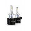 Λαμπτήρες LED 2 ΤΕΜ 40W 7200LM N16-H7 NOVSIGHT