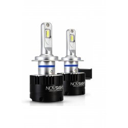 Λαμπτήρες LED 2 ΤΕΜ 40W 7200LM N16-H7 NOVSIGHT
