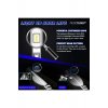 Λαμπτήρες LED 2 ΤΕΜ 40W 7200LM N16-H7 NOVSIGHT
