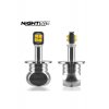 Λαμπτήρες LED 2 ΤΕΜ 40W 3000LM H1 A334 – A18 NIGHTEYE