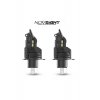 Λαμπτήρες LED H4 2 ΤΕΜ 35W 4000LM N20 LED Novsight Λαμπτήρες LED H4 2 ΤΕΜ 35W 4000LM N20 LED Novsight