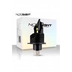 Λαμπτήρες LED H4 2 ΤΕΜ 35W 4000LM N20 LED Novsight