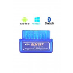 Super Mini ELM327 Bluetooth OBD2 V2.1 Εργαλείο διαγνωστικής διεπαφής αυτοκινήτου