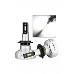 Λαμπτήρες LED N15-H4 2PCS - 25W 5.000LM 6500K NOVSIGHTS
