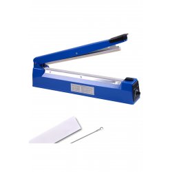 ΠΛΑΣΤΙΚΗ ΣΑΚΟΥΛΑ HEAT SALER 400mm 420W FR-400