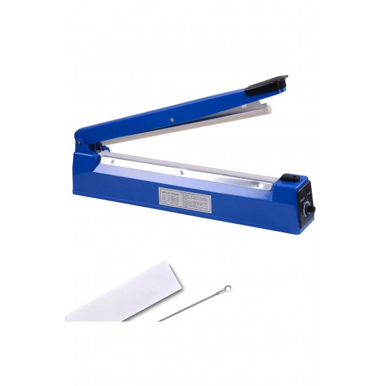 ΠΛΑΣΤΙΚΗ ΣΑΚΟΥΛΑ HEAT SALER 400mm 420W FR-400