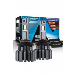 Λαμπτήρες LED 2TMX - 40W 7.500LM 6000K H4 F03-A397 Novsight