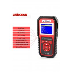 Διαγνωστικό konnwei kw850 OBDII EOBD.
