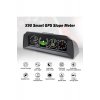 Ταχύτητα gps μοντέλου Autool x90. Ταχύτητα gps μοντέλου Autool x90.