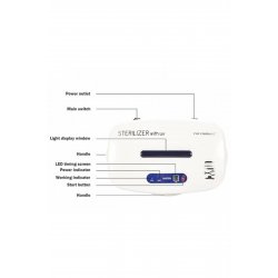 ΑΠΟΣΤΕΙΡΩΤΗΣ UV KH-MT508A ΑΠΟΣΤΕΙΡΩΤΗΣ UV KH-MT508A