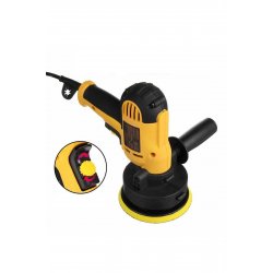 Στίλβωση Μύλος Στίλβωσης 700W 125mm 3700rpm Στιλβωτής με Λαβή – Τροχός αυτοκινήτου