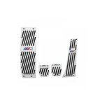 Πεντάλ αλουμινίου για BMW E36, E46, E87, E90, E92/93 M τύπου