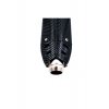 Exhaust Tip with Φ 37-50mm 390mm Carbon type.