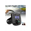 Bluetooth USB, SD MP3 Player 2x USB 1 2A Φορτιστής αυτοκινήτου – Πομπός FM αυτοκινήτου