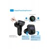 Bluetooth USB, SD MP3 Player 2x USB 1 2A Φορτιστής αυτοκινήτου – Πομπός FM αυτοκινήτου