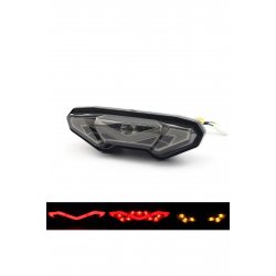 Προβολέας LED YAMAHA MT-09 Smoke 2013-2017