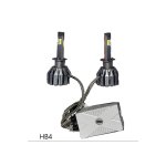 Λαμπτήρες LED 2ΤΕΜ CANBUS - 36W 9006 HB4 OEM.