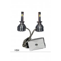 Λαμπτήρες LED 2ΤΕΜ CANBUS - 36W 9006 HB4 OEM.