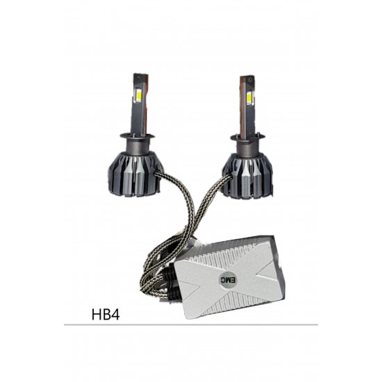 Λαμπτήρες LED 2ΤΕΜ CANBUS - 36W 9006 HB4 OEM.