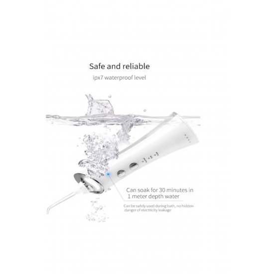 ΗΛΕΚΤΡΙΚΟ ΚΑΘΑΡΙΣΤΙΚΟ ΔΟΝΤΙΩΝ WATER FLOSSER