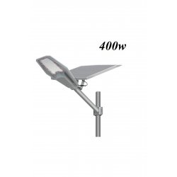Αυτόνομο ηλιακό φως δρόμου LED 400w εξωτερικού χώρου με τηλεχειριστήριο MJ-XJ804
