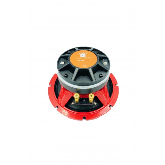 Ηχείο αυτοκινήτου CTC-M607 iron wolf fony Oem.
