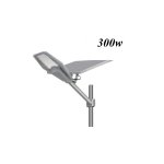 Αυτόνομο ηλιακό φως δρόμου LED 300w εξωτερικού χώρου με τηλεχειριστήριο MJ-XJ803