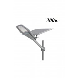 Αυτόνομο ηλιακό φως δρόμου LED 300w εξωτερικού χώρου με τηλεχειριστήριο MJ-XJ803