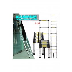 Τηλεσκοπική σκάλα 4,40m - OEM.