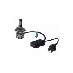 Λαμπτήρες LED H4 9-32V 2 TMX- 40W 7.500LM 6500K IP68 A500 N38 NOVSIGHT