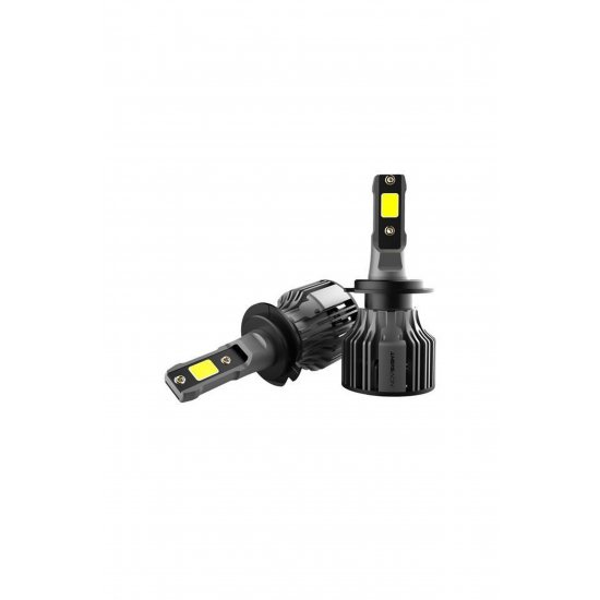 Λαμπτήρες LED H7 12V 2 TMX-36W 5.000LM 6000K IP68 A500-N39-H7 NOVSIGHT