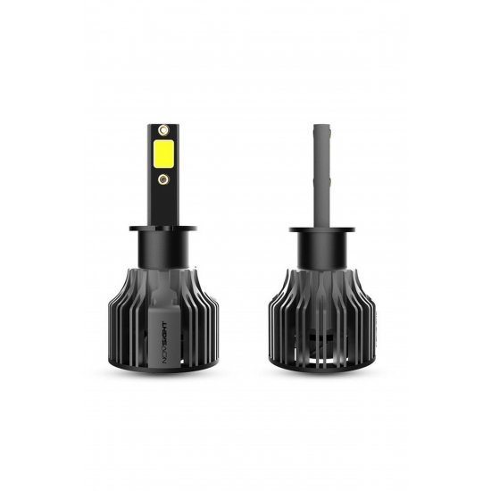 Λαμπτήρες LED H7 12V 2 TMX-36W 5.000LM 6000K IP68 A500-N39-H7 NOVSIGHT