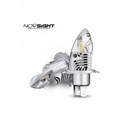 Λαμπτήρες LED H4 LED 12V 2 TMX-35w 12000LM 6000K IP68 A397 F10 NOVSIGHT