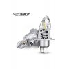 Λαμπτήρες LED H4 LED 12V 2 TMX-35w 12000LM 6000K IP68 A397 F10 NOVSIGHT
