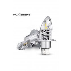 Λαμπτήρες LED H4 LED 12V 2 TMX-35w 12000LM 6000K IP68 A397 F10 NOVSIGHT