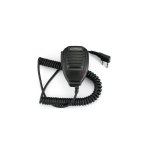 Μικρόφωνο - Μεγάφωνο για Walkie Talkies με πρέσα και σπειροειδή καλώδιο BAOFENG-OEM