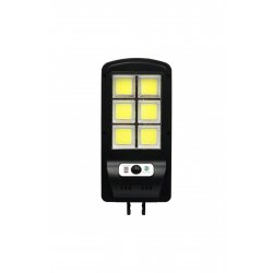 ΑΔΙΑΒΡΟΧΟ ΗΛΙΑΚΟΣ ΦΩΣ LED 50W ΜΕ ΕΝΣΩΜΑΤΩΜΕΝΟ ΠΑΝΕΛ W756 OEM.