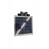 Ηλιακό φως δρόμου LED-600w STR-SOLAR με ενσωματωμένο πάνελ και αισθητήρα κίνησης – OEM