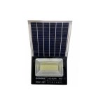 RiXME Waterproof Solar Floodlight 600W με ηλιακό πάνελ, τηλεχειριστήριο και χρονοδιακόπτη-OEM
