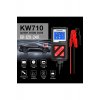 Konnwei Αναλυτής μπαταρίας KW710 Ψηφιακός ελεγκτής μπαταρίας with Alligator Clips - OEM. Konnwei Αναλυτής μπαταρίας KW710 Ψηφιακός ελεγκτής μπαταρίας with Alligator Clips - OEM.