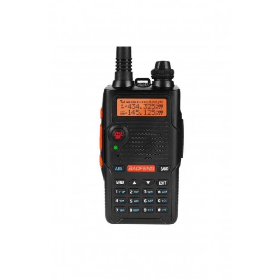 Baofeng BF-E500S ασύρματος πομποδέκτης UHF/VHF 5W.