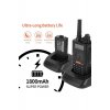 Baofeng BF-E500S ασύρματος πομποδέκτης UHF/VHF 5W.