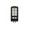 Αδιάβροχο ηλιακό Floodlight 150SMD LED - Φωτισμός δρόμου με τηλεχειριστήριο, ανιχνευτής κίνησης, F