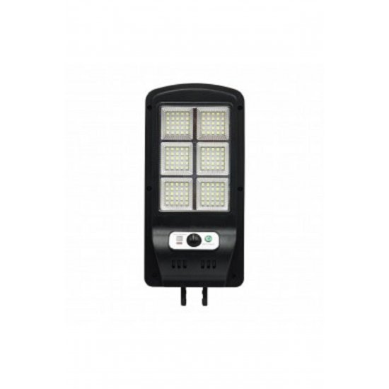 Αδιάβροχο ηλιακό Floodlight 150SMD LED - Φωτισμός δρόμου με τηλεχειριστήριο, ανιχνευτής κίνησης, F