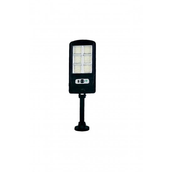 Αδιάβροχο ηλιακό Floodlight 150SMD LED - Φωτισμός δρόμου με τηλεχειριστήριο, ανιχνευτής κίνησης, F