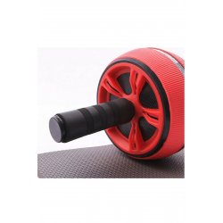 Luxury Belly Wheel Red με χαλάκι -