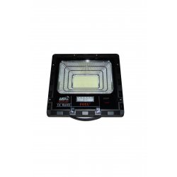 Solar LED Floodlight 300w με οθόνη & τηλεχειριστήριο Αδιάβροχο FO-T8300 FOYU - OEM