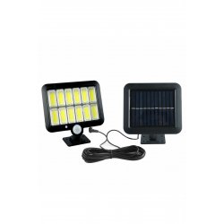 Ηλιακός προβολέας με αισθητήρα κίνησης GL-12COB - OEM