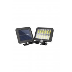 Ηλιακός προβολέας με αισθητήρα κίνησης GL-12COB - OEM